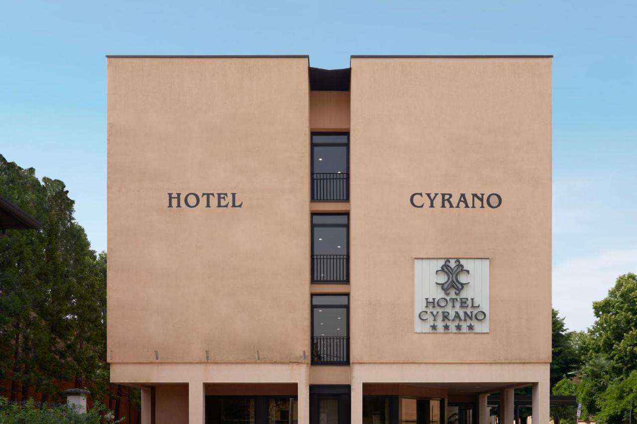 Hotel Cyrano Saronno Zewnętrze zdjęcie
